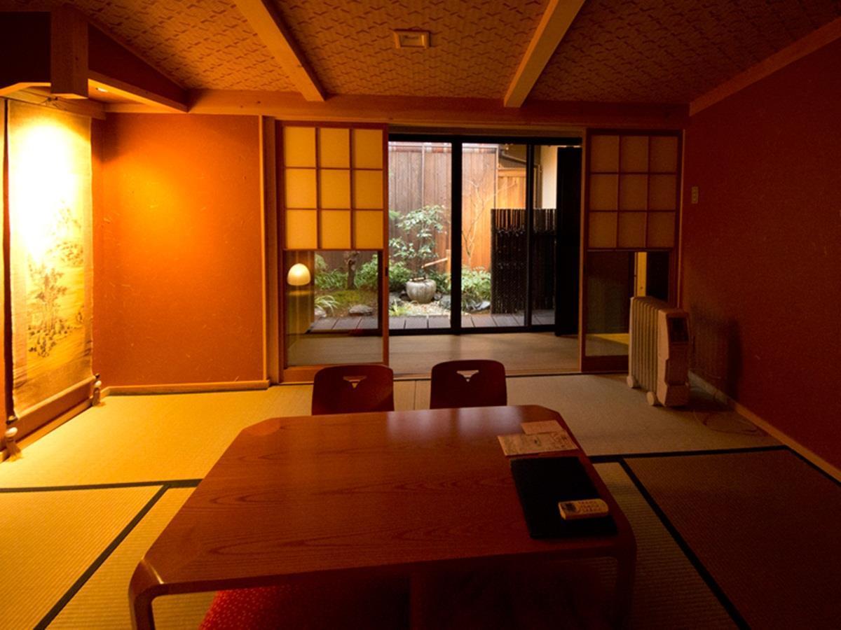 Akane An Machiya House Киото Экстерьер фото