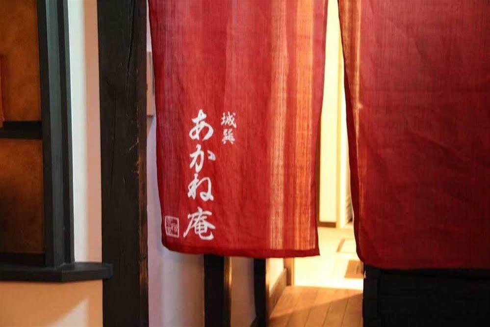 Akane An Machiya House Киото Экстерьер фото