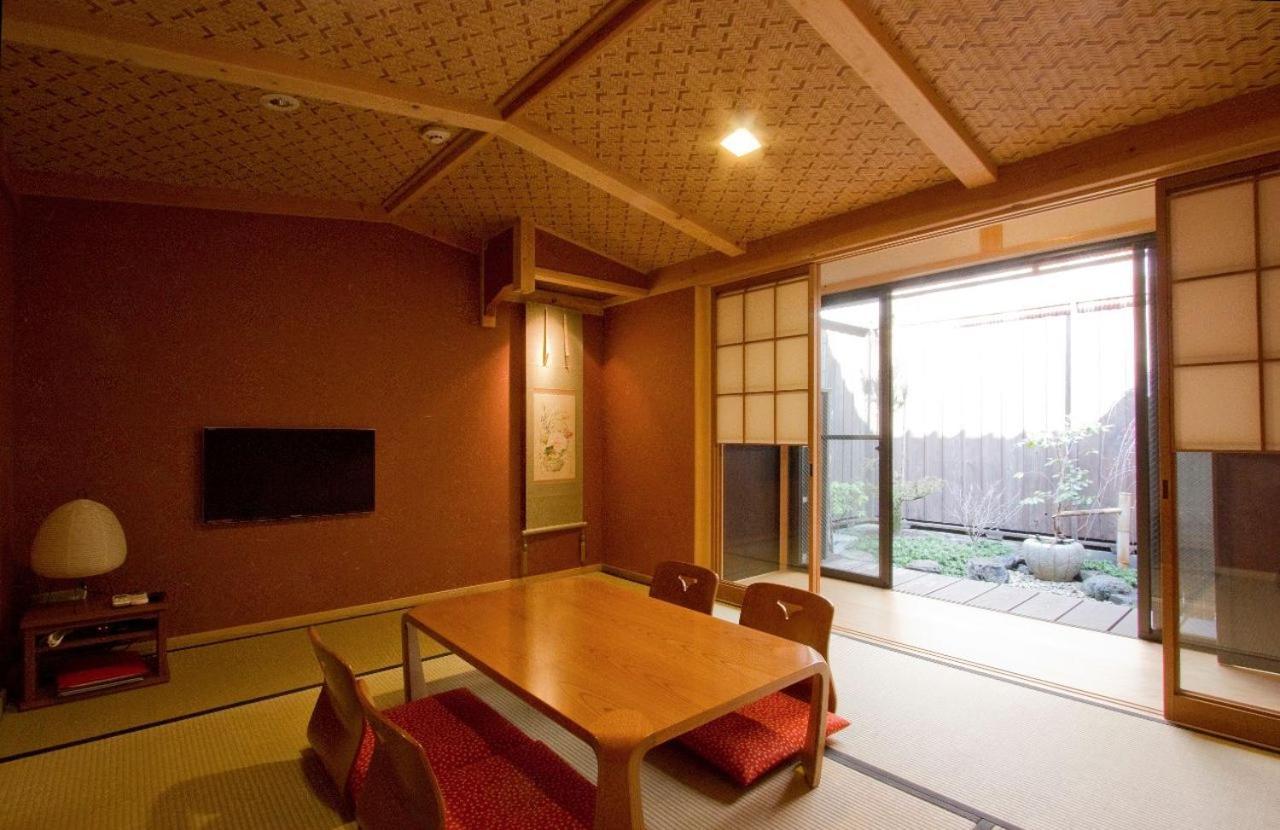 Akane An Machiya House Киото Экстерьер фото