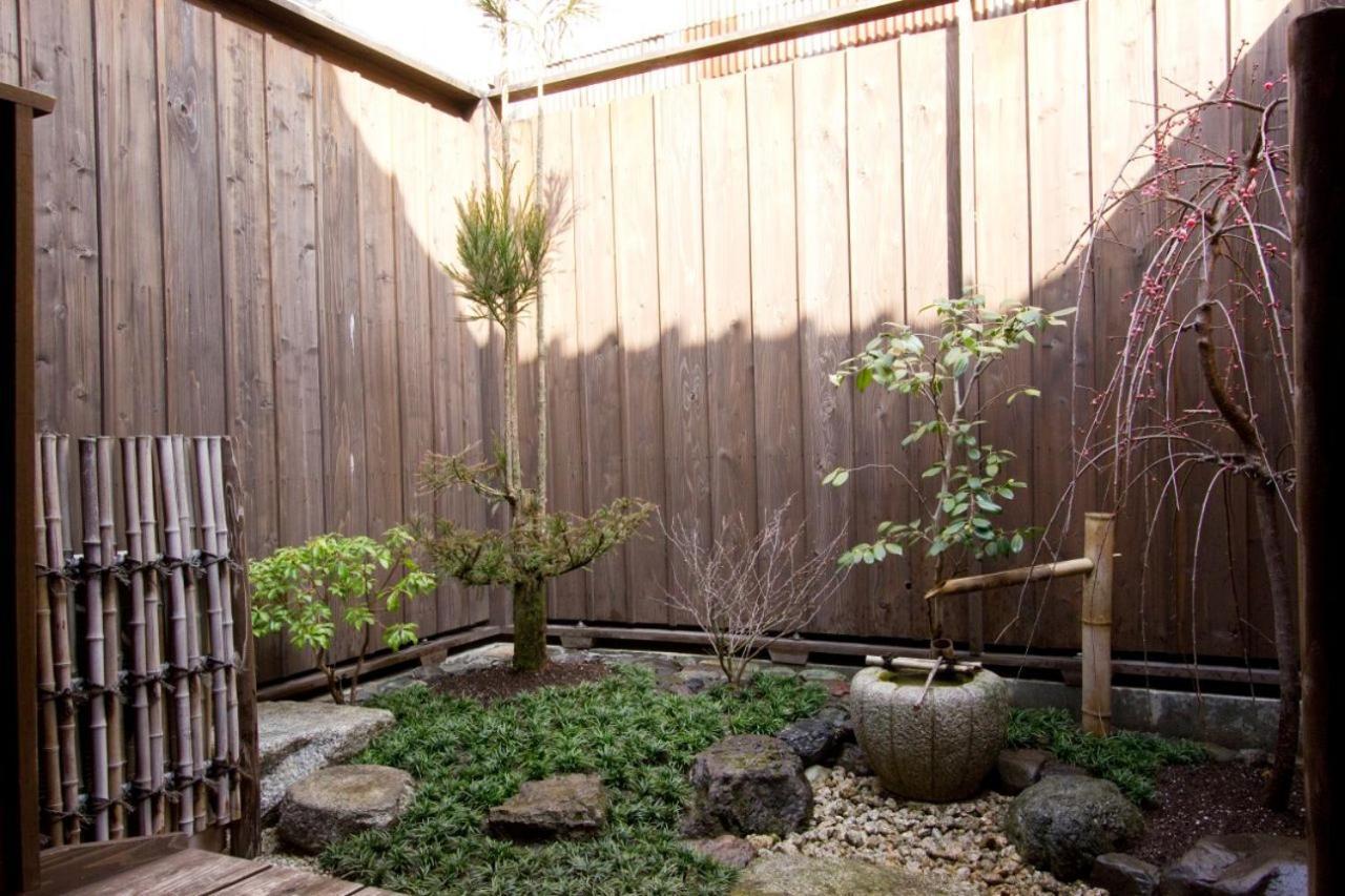 Akane An Machiya House Киото Экстерьер фото